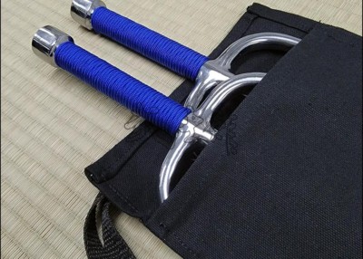SAI 2 - POLISHED FINISH WITH BLUE CORD