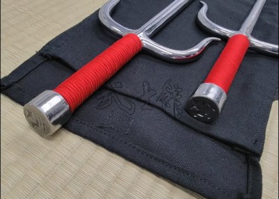 SAI 2 - POLISHED FINISH WITH RED CORD