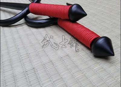 SAI 4 - BLACK FINISH WITH RED CORD