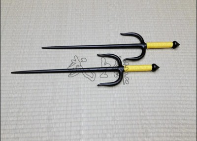 SAI 4 - BLACK FINISH WITH YELLOW CORD