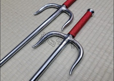 SAI 4 - POLISHED FINISH WITH RED CORD
