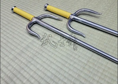 SAI 4 - POLISHED FINISH WITH YELLOW CORD