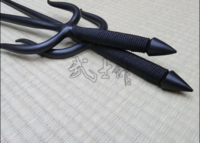 SAI 5 - BLACK FINISH WITH BLACK CORD
