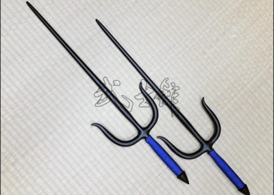 SAI 5 - BLACK FINISH WITH BLUE CORD
