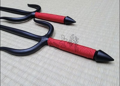 SAI 5 - BLACK FINISH WITH RED CORD