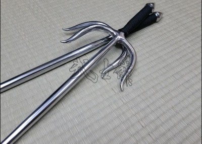 SAI 5 - POLISHED FINISH WITH BLACK CORD