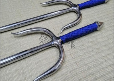 SAI 5 - POLISHED FINISH WITH BLUE CORD