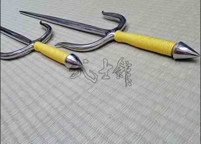 SAI 5 - POLISHED FINISH WITH YELLOW CORD