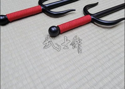 SAI 6 - BLACK FINISH WITH RED CORD