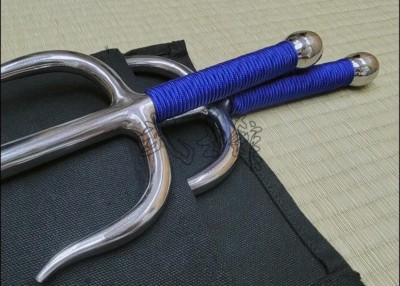 SAI 6 - POLISHED FINISH WITH BLUE CORD