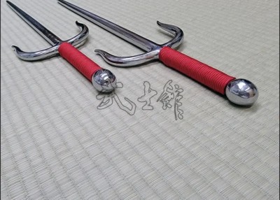 SAI 6 - POLISHED FINISH WITH RED CORD