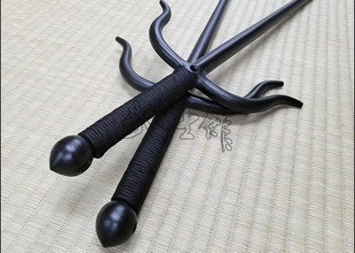 SAI 7 - BLACK FINISH WITH BLACK CORD