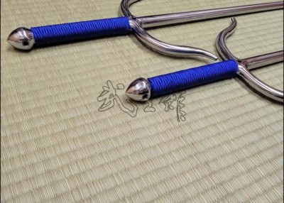 SAI 7 - STAINLESS STEEL POLISHED FINISH WITH BLUE CORD