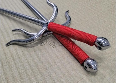 SAI 7 - POLISHED FINISH WITH RED CORD
