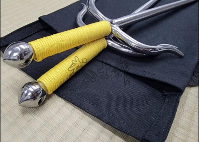 SAI 7 - POLISHED FINISH WITH YELLOW CORD