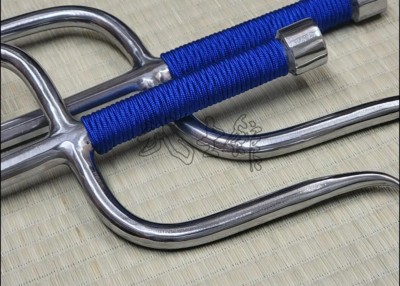 SAI 8 - POLISHED FINISH WITH BLUE CORD