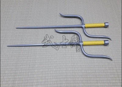 SAI 8 - SILVER FINISH WITH YELLOW CORD