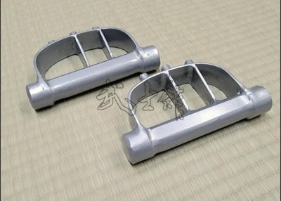 TEKKO 1 - SILVER FINISH