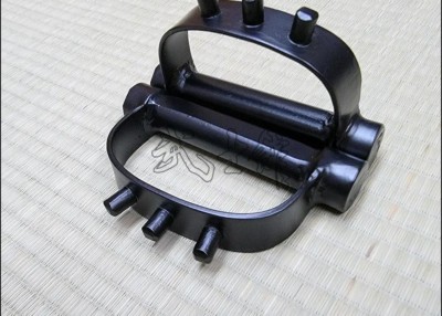 TEKKO 2 - BLACK FINISH